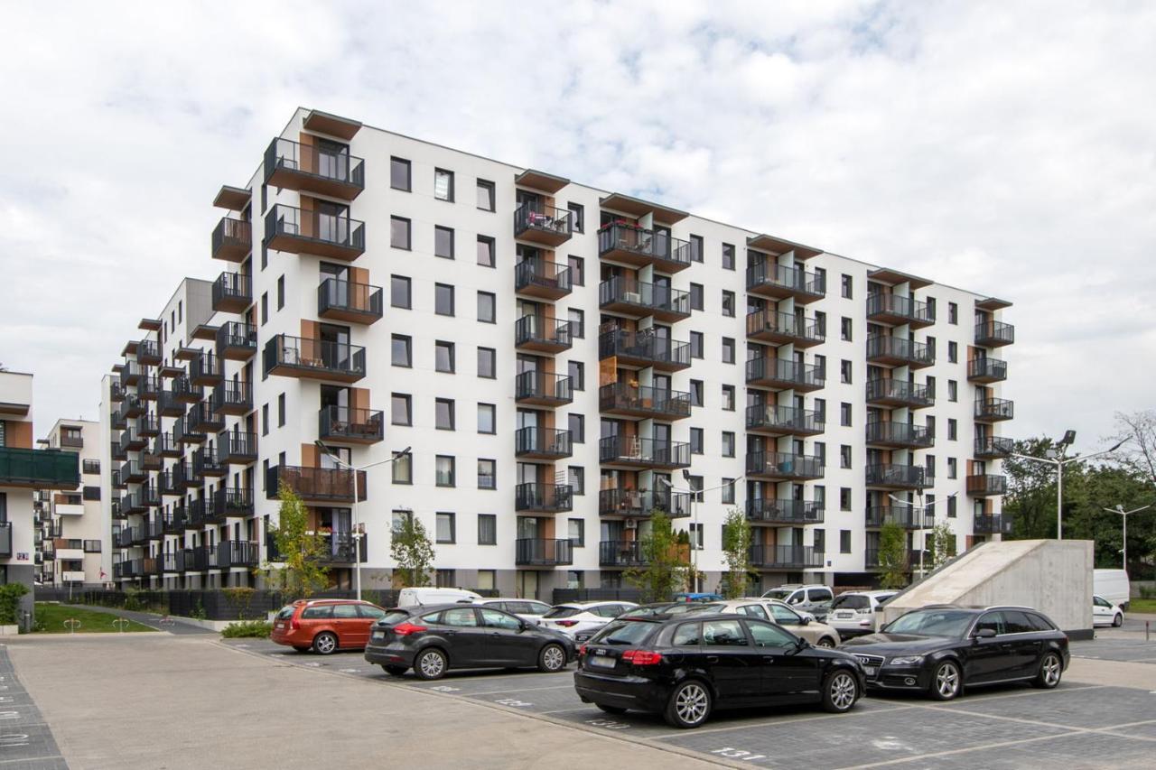 Good Time Apartment Варшава Екстер'єр фото