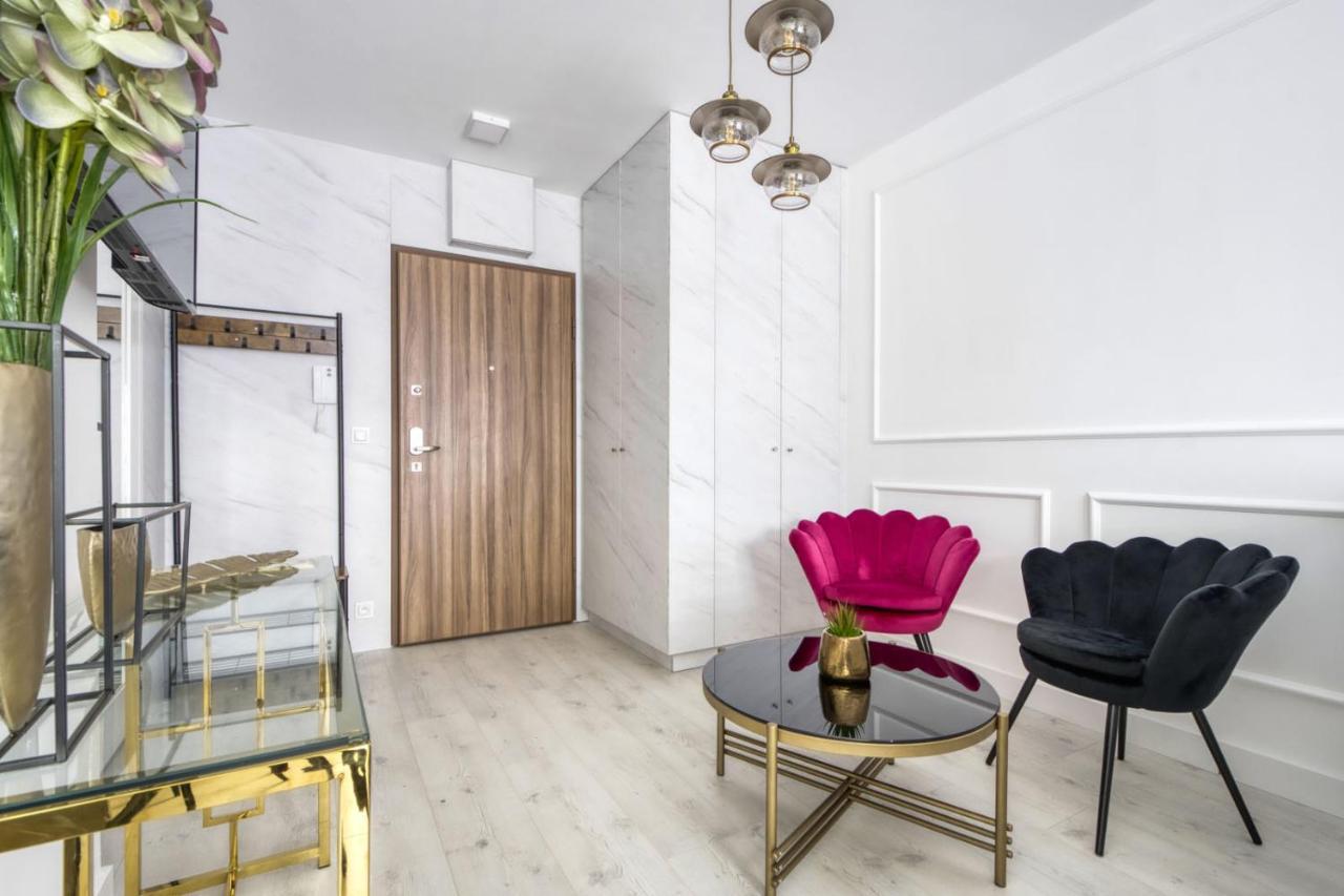 Good Time Apartment Варшава Екстер'єр фото